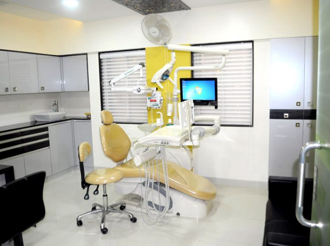 Our Infrastructure - Dental Hub