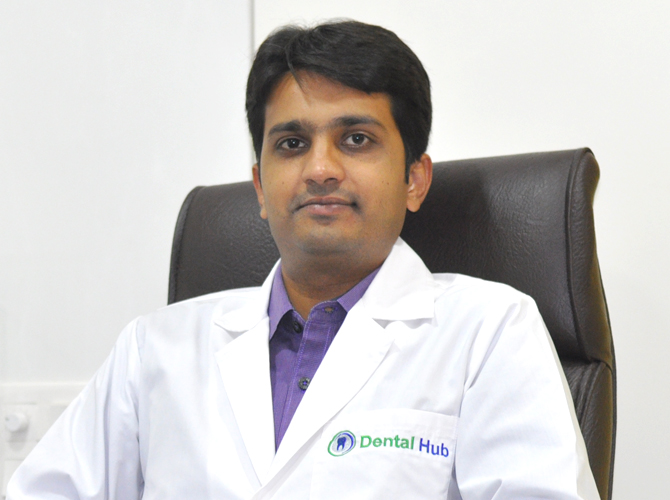 Dr-Gaurang-Patil - Dental Hub