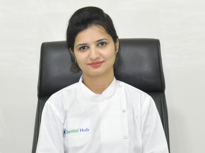 Dr. Supriya Patil - Dental Hub