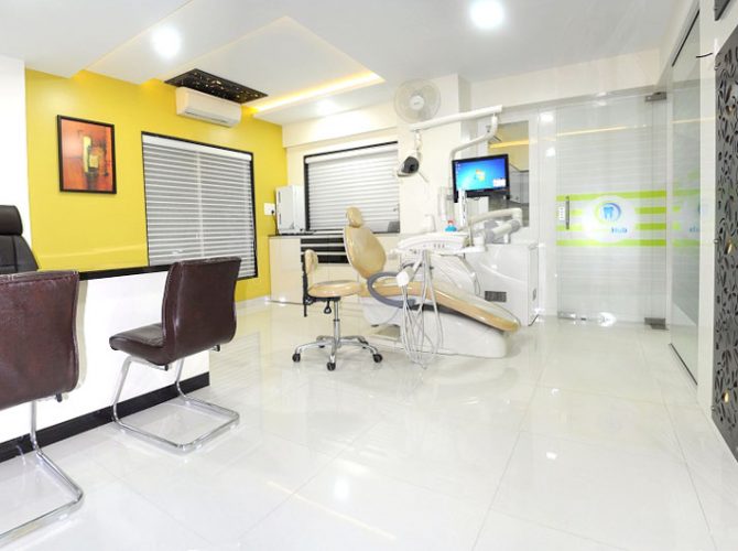 Our Infrastructure - Dental Hub